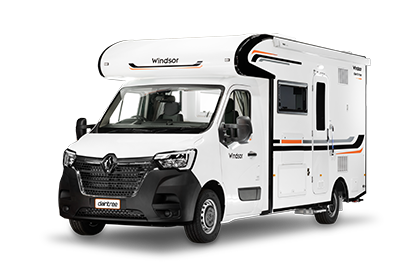 Windsor Daintree motorhome
