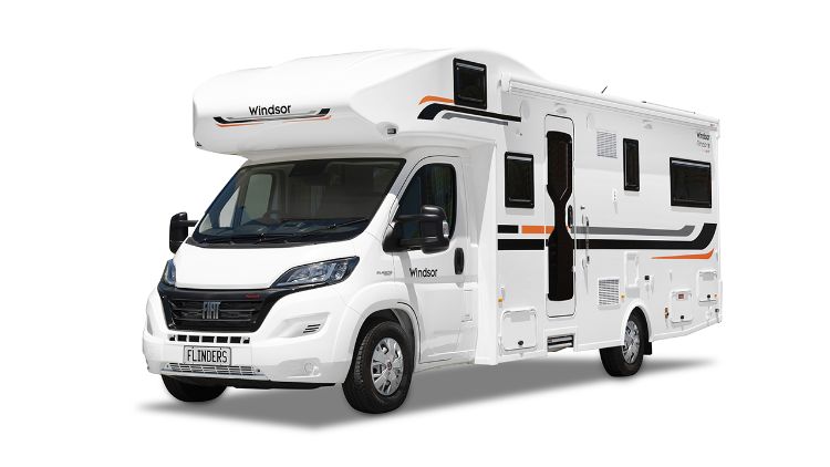 Windsor Flinders motorhome