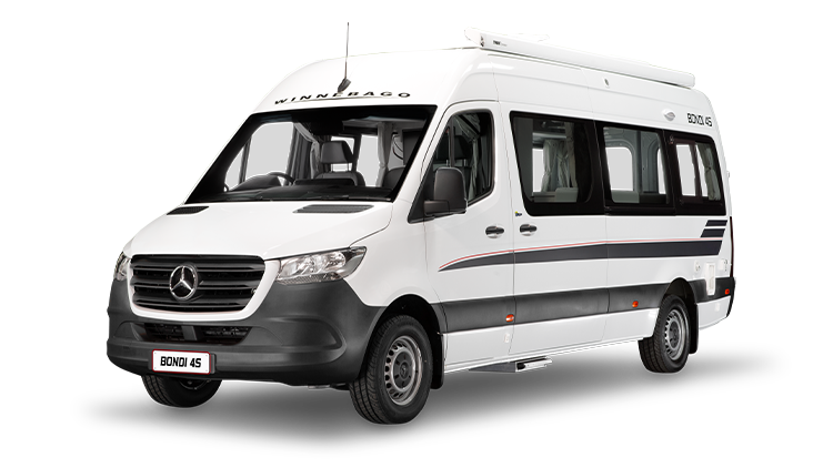 Winnebago Bondi 4S campervan
