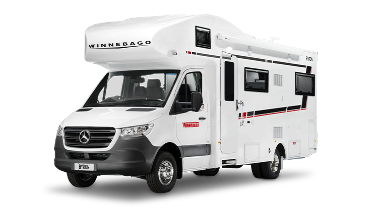 Winnebago Byron motorhome