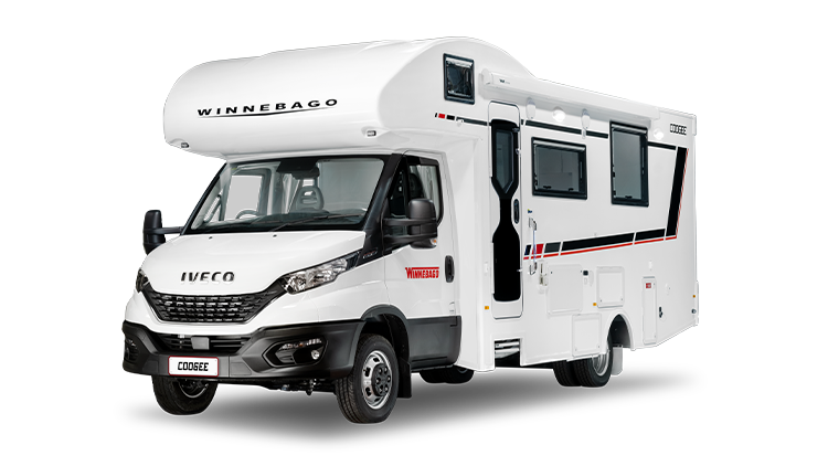 Winnebago Coogee motorhome