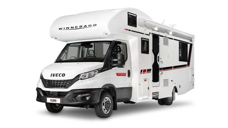 Winnebago Iluka motorhome