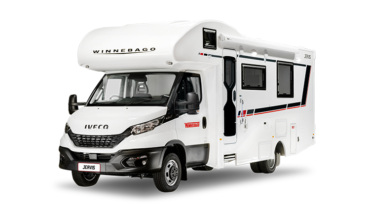 Winnebago Jervis motorhome