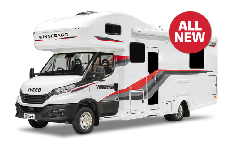 Winnebago Odyssey 40I motorhome